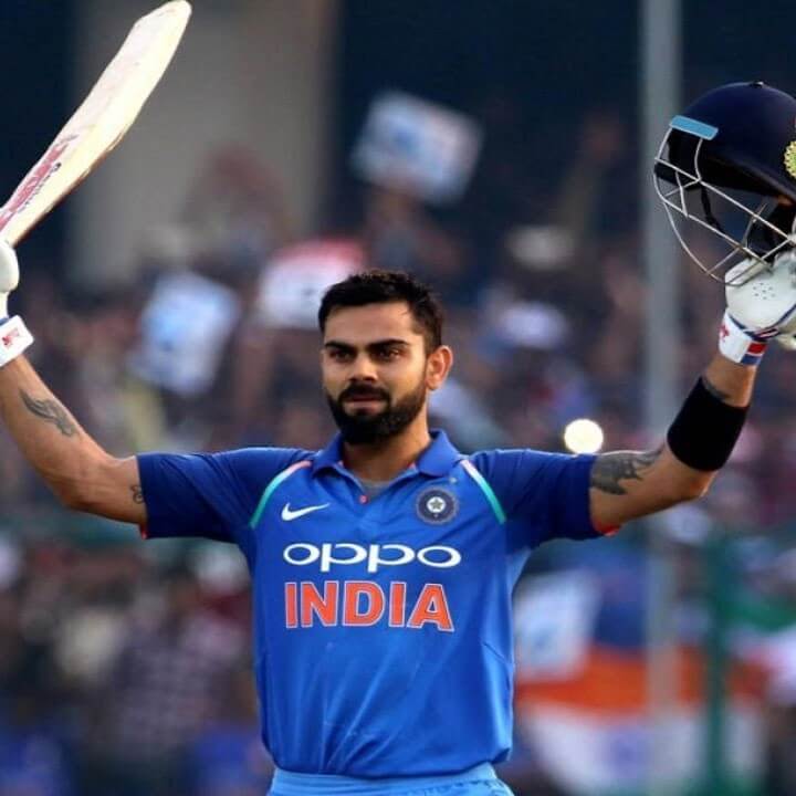 Virat Kohli