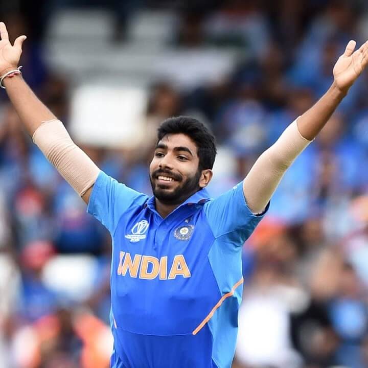 Jasprit Bumrah