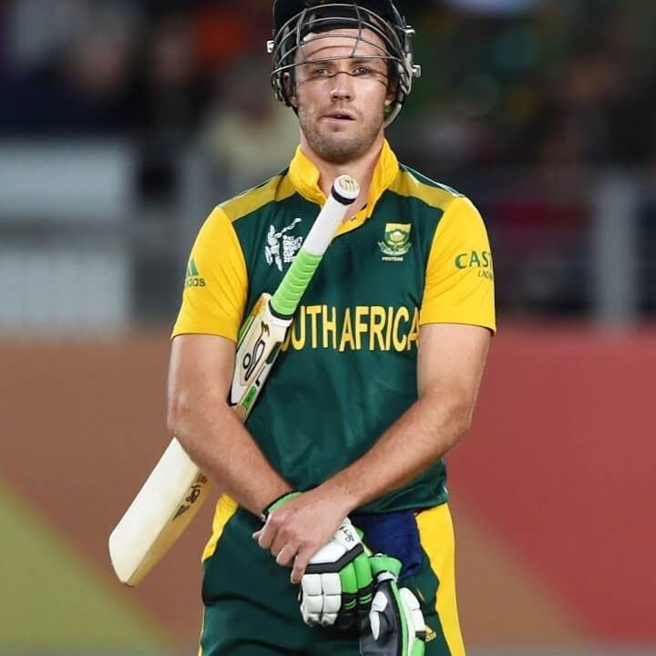 AB de Villiers